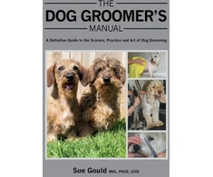KNYGA Bookshop Dog Groomer's Manual