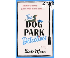 KNYGA Bookshop Dog Park Detectives