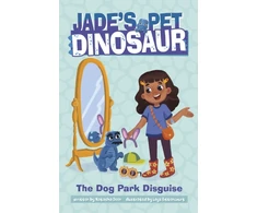 KNYGA Bookshop Dog Park Disguise