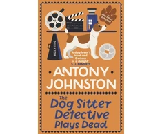 KNYGA Bookshop Dog Sitter Detective Plays Dead