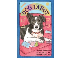 KNYGA Bookshop Dog Tarot