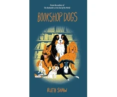 KNYGA Bookshop Dogs