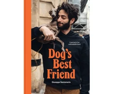 KNYGA Bookshop Dog's Best Friend