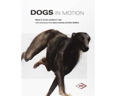 KNYGA Bookshop Dogs in Motion