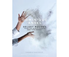 KNYGA Bookshop Dominique Ansel: Secret Recipes from the World Famous New York Bakery