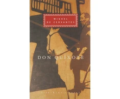 KNYGA Bookshop Don Quixote