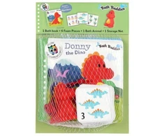 KNYGA Bookshop Donny the Dino (Bath Buddies)