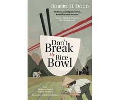 KNYGA Bookshop Don't Break My Rice Bowl
