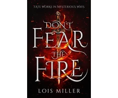 KNYGA Bookshop Don't Fear the Fire