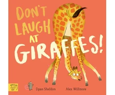 KNYGA Bookshop Don't Laugh at Giraffes