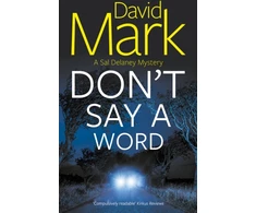 KNYGA Bookshop Mark David Don't Say a Word