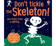 KNYGA Bookshop Don't Tickle the Skeleton!
