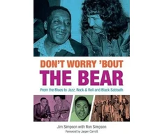 KNYGA Bookshop Don't Worry 'Bout The Bear