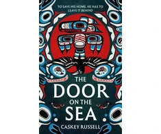 KNYGA Bookshop Door on the Sea