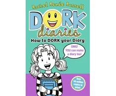 KNYGA Bookshop Dork Diaries 3.5 How to Dork Your Diary