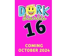KNYGA Bookshop Dork Diaries: Sister Showdown