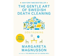 KNYGA Bookshop Magnusson Margareta Dostadning: The Gentle Art of Swedish Death Cleaning