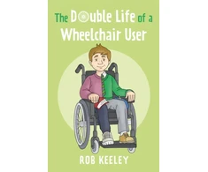 KNYGA Bookshop Double Life of a Wheelchair User