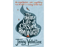 KNYGA Bookshop Double Life of Cassiel Roadnight