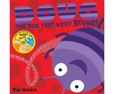 KNYGA Bookshop Doug the Bug