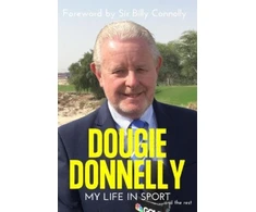 KNYGA Bookshop Dougie Donnelly