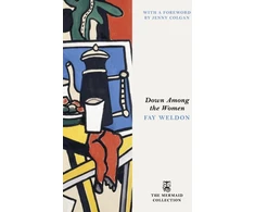KNYGA Bookshop Down Among the Women