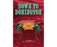 KNYGA Bookshop Down To Donington