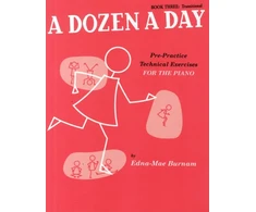 KNYGA Bookshop Dozen a Day Book 3