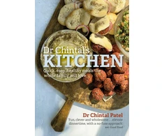 KNYGA Bookshop Dr Chintal's Kitchen