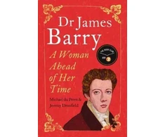 KNYGA Bookshop Dr James Barry