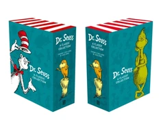 KNYGA Dr Seuss: A Classic Collection - 21 book box-set