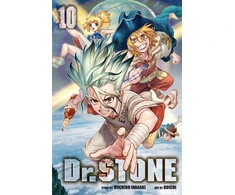 KNYGA Bookshop Dr. STONE, Vol. 10