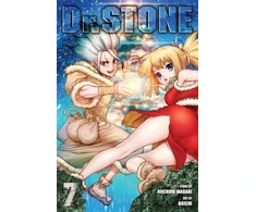 KNYGA Bookshop Dr. STONE, Vol. 7