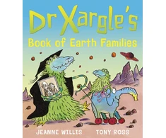 KNYGA Bookshop Dr Xargle's Book of Earth Families