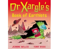 KNYGA Bookshop Dr Xargle's Book of Earthlets