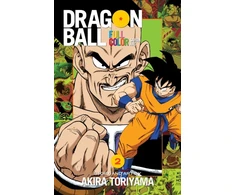 KNYGA Bookshop Dragon Ball Full Color Saiyan Arc, Vol. 2