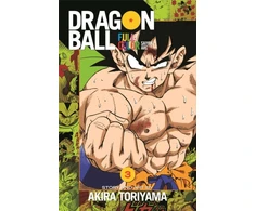KNYGA Bookshop Dragon Ball Full Color Saiyan Arc, Vol. 3