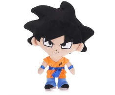 KNYGA Bookshop Dragon Ball Super 12" Goku Juodas Soft Toy
