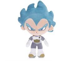 KNYGA Bookshop Dragon Ball Super 12" Vegeta Juodas Soft Toy