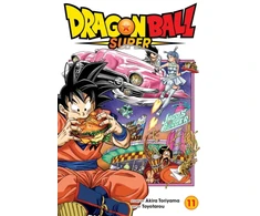 KNYGA Bookshop Toriyama Akira Dragon Ball Super, Vol. 11: Great Escape