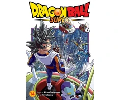 KNYGA Bookshop Subs Of Shogakukan Dragon Ball Super, Vol. 14