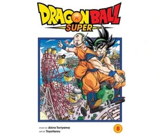 KNYGA Bookshop Dragon Ball Super, Vol. 8