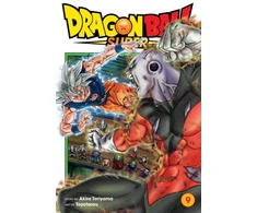 KNYGA Bookshop Toriyama Akira Dragon Ball Super, Vol. 9: Battle's End And Aftermath