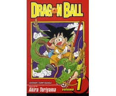 KNYGA Bookshop Toriyama Akira Dragon Ball, Vol. 1: The Monkey King