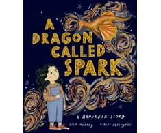 KNYGA Bookshop Dragon Called Spark