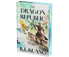 KNYGA Bookshop Dragon Republic Collector’s Edition