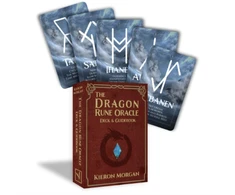 KNYGA Morgan Dragon Rune Oracle