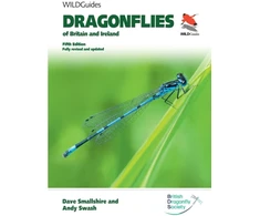 KNYGA Bookshop Dragonflies of Britain and Ireland. Fifth Edition