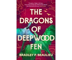 KNYGA Bookshop Dragons of Deepwood Fen