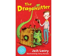 KNYGA Bookshop Dragonsitter
